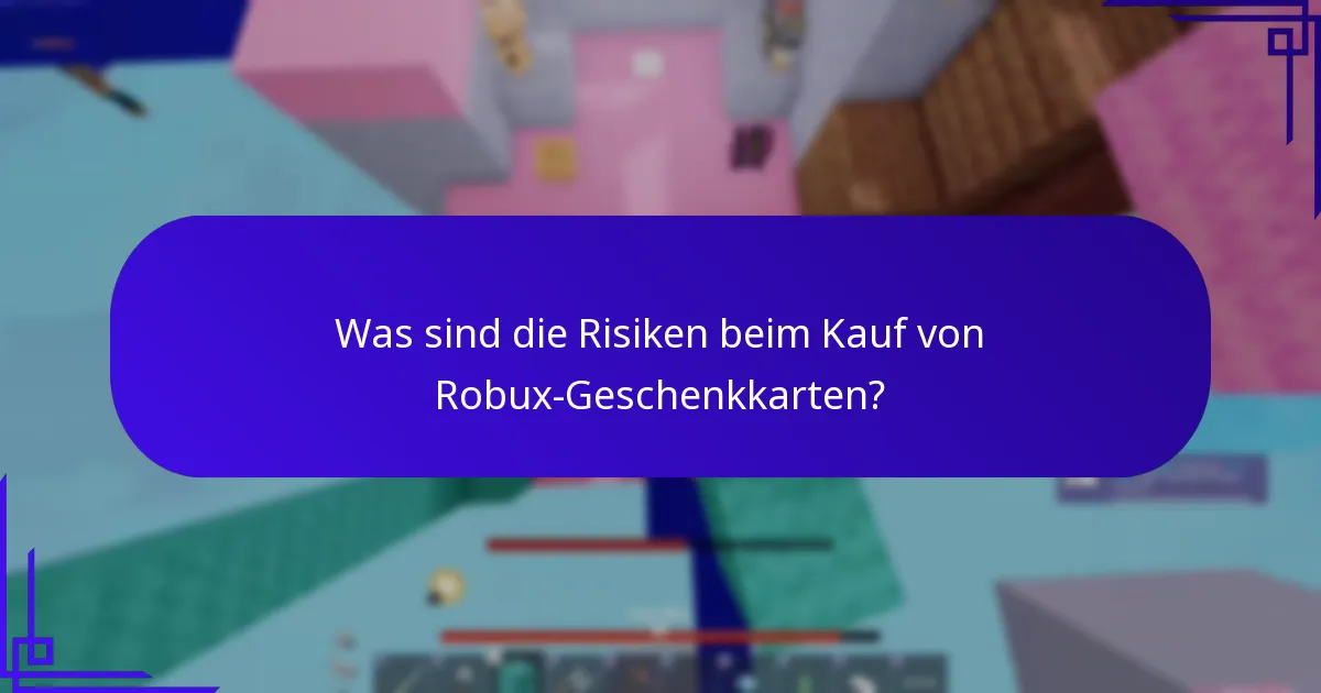 Wo kann ich Robux-Geschenkkarten mit Boni kaufen?