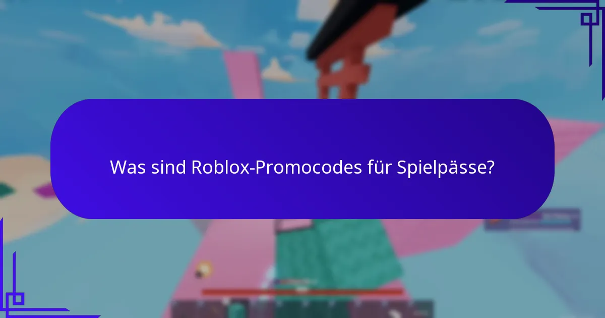 Wie findet man die neuesten Roblox-Promocodes?