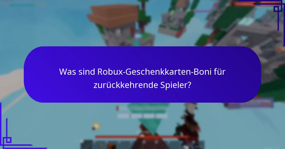 Welche Aktionscodes können für Robux-Geschenkkarten verwendet werden?
