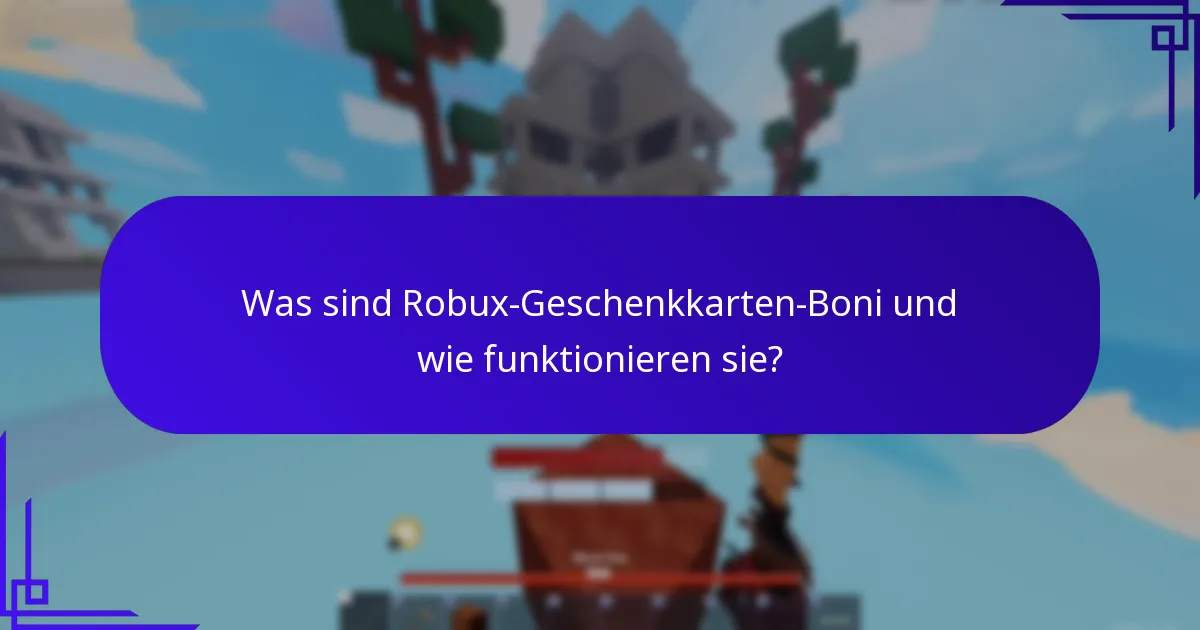 Wie erkennt man dringende Robux-Geschenkkartenangebote?