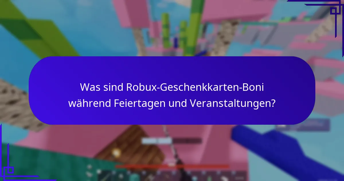 Wie löse ich Robux-Geschenkkarten-Boni ein?