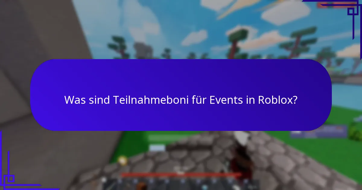 Was sind spezielle Avatare in Roblox?