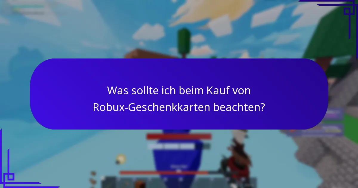 Wie löse ich Robux-Geschenkkarten-Boni ein?