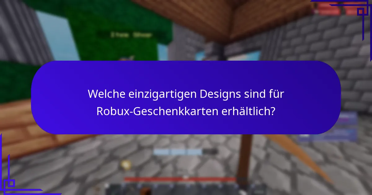 Wo können Sie Robux-Geschenkkarten mit Boni kaufen?
