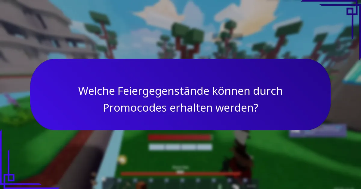 Wie man effektiv Roblox-Promocodes findet und verwendet?