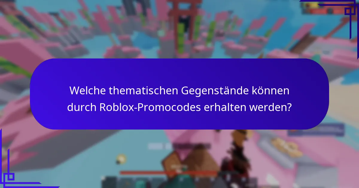 Wie findet man aktuelle und gültige Roblox-Promocodes?