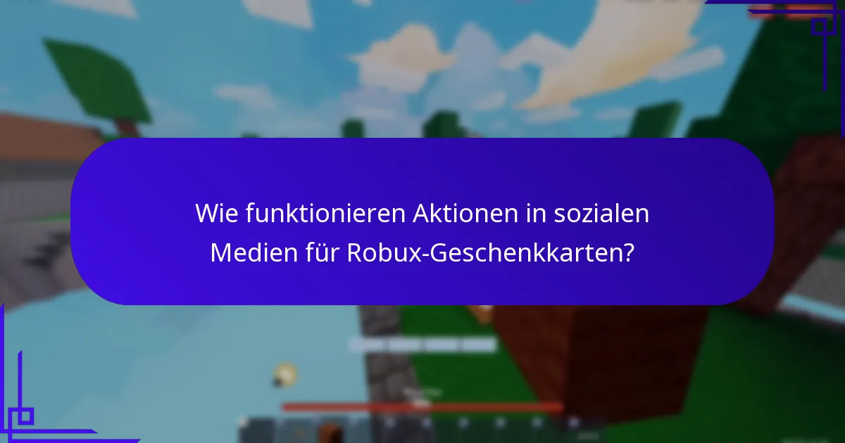 Wo können Sie Robux-Geschenkkarten kaufen?