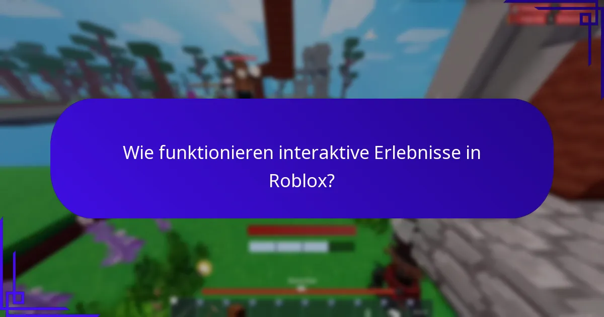 Was sind die Vorteile von Roblox-Erlebnisbelohnungen?