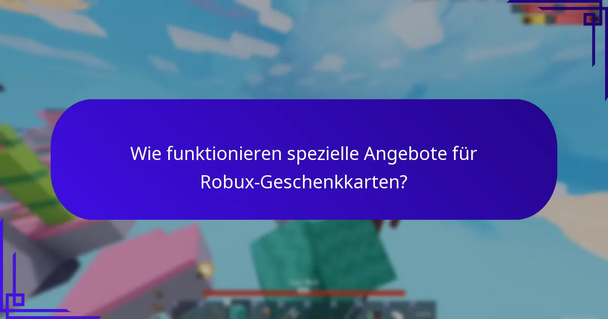 Was sind die Risiken beim Kauf von Robux-Geschenkkarten?
